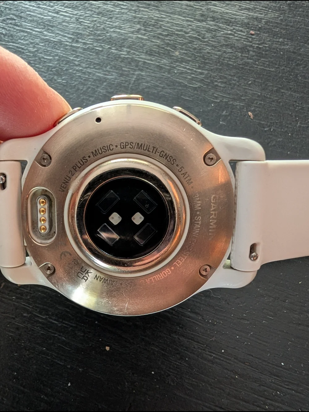 Garmin Venu 2 Plus Music Smartwatch